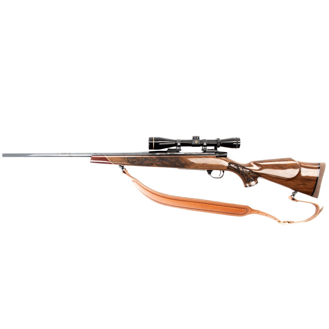 Weatherby Vanguard Lazerguard